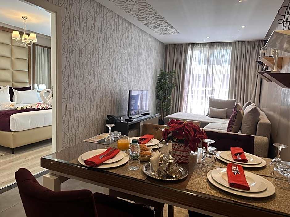 RENT-INN Suites Hotel