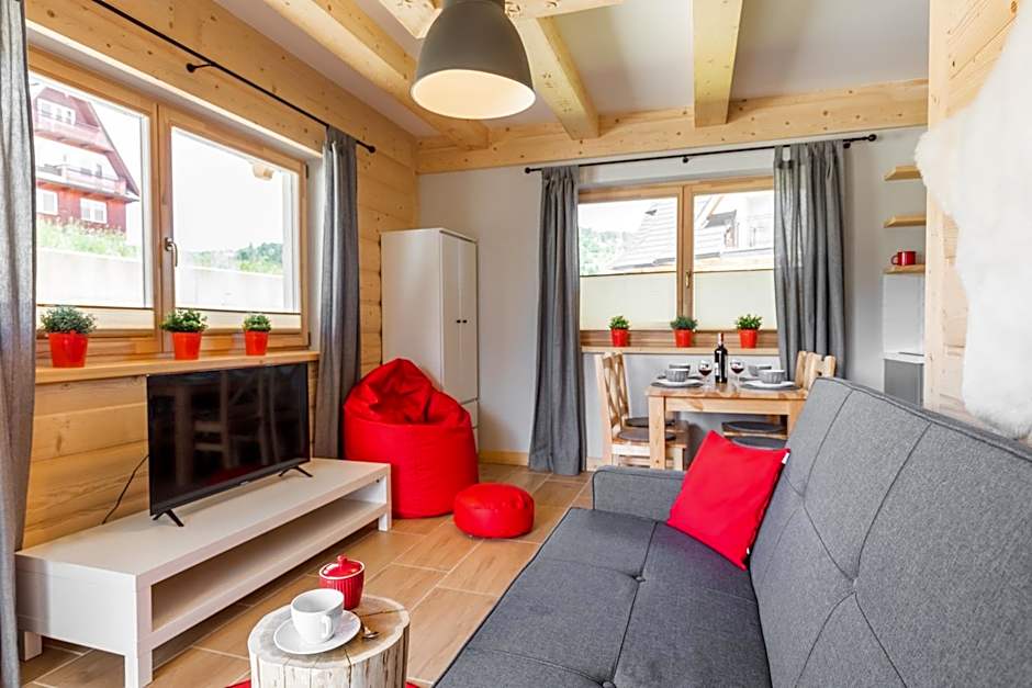 Apartamenty Zobacz Giewont Zakopane