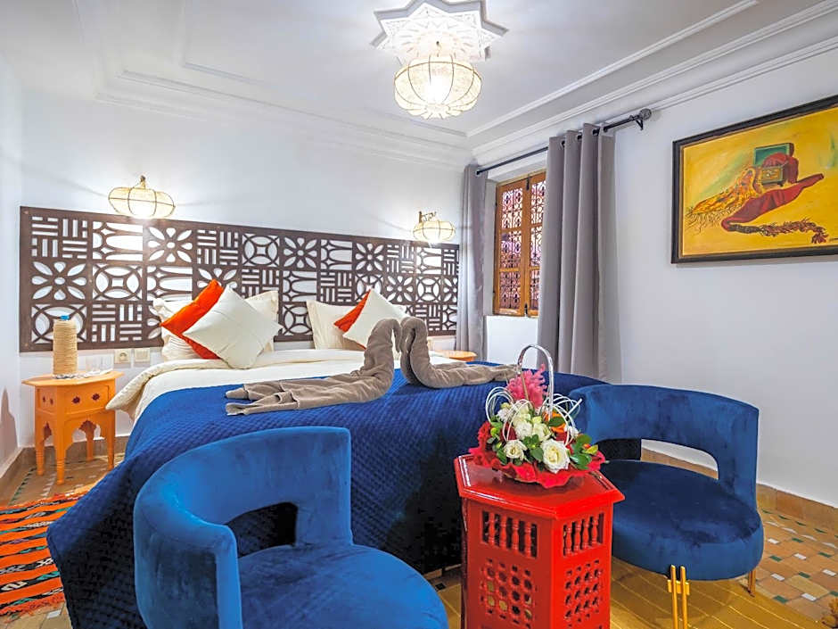 Riad La Croix Berbere Deluxe