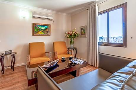 Suite with Balcony