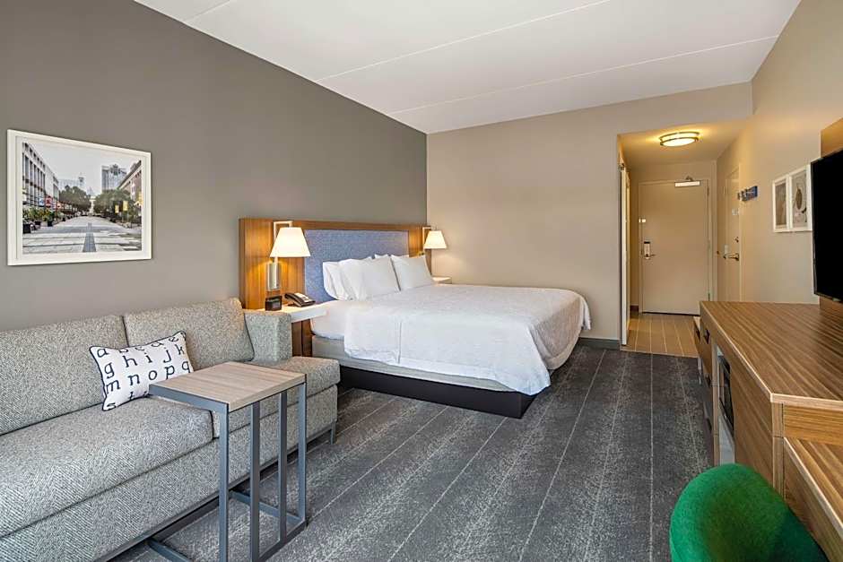 Hampton Inn By Hilton & Suites Raleigh Midtown, NC