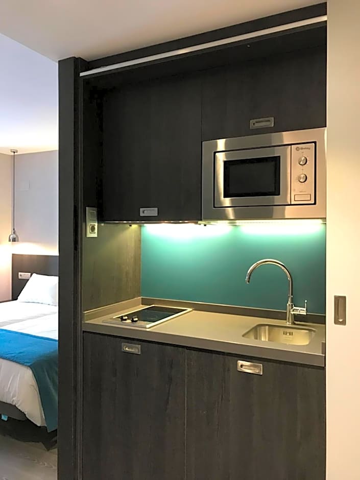 HG City Suites Barcelona