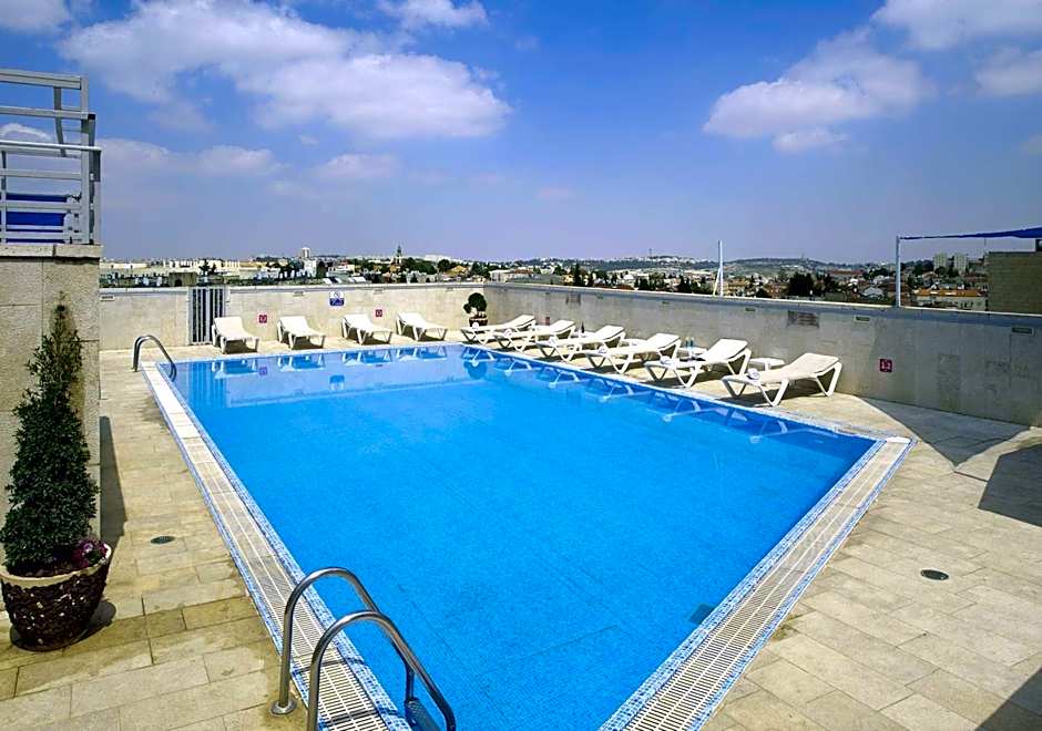 Caesar Premier Jerusalem Hotel