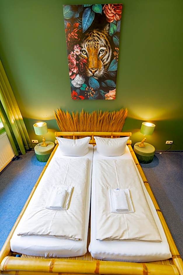 LaLeLu Hostel Dresden