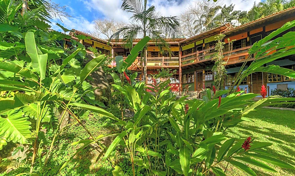 Pousada Villa Da Prainha