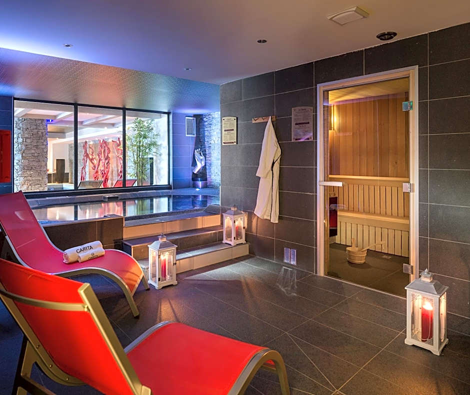 CGH Résidence Boutique Le Lodge Hemera