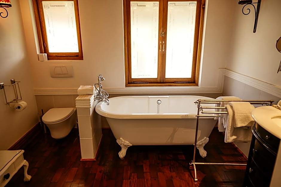 Amanzi Lodge