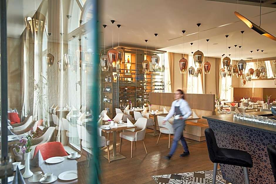 SEETELHOTEL Strandhotel Atlantic