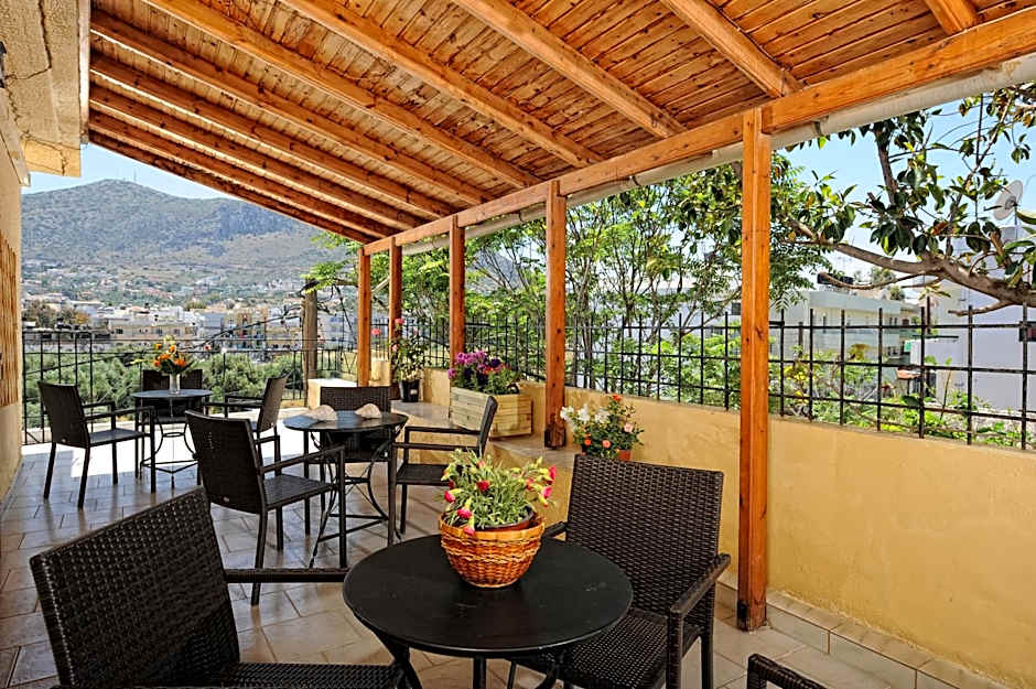 Erofili Apartments
