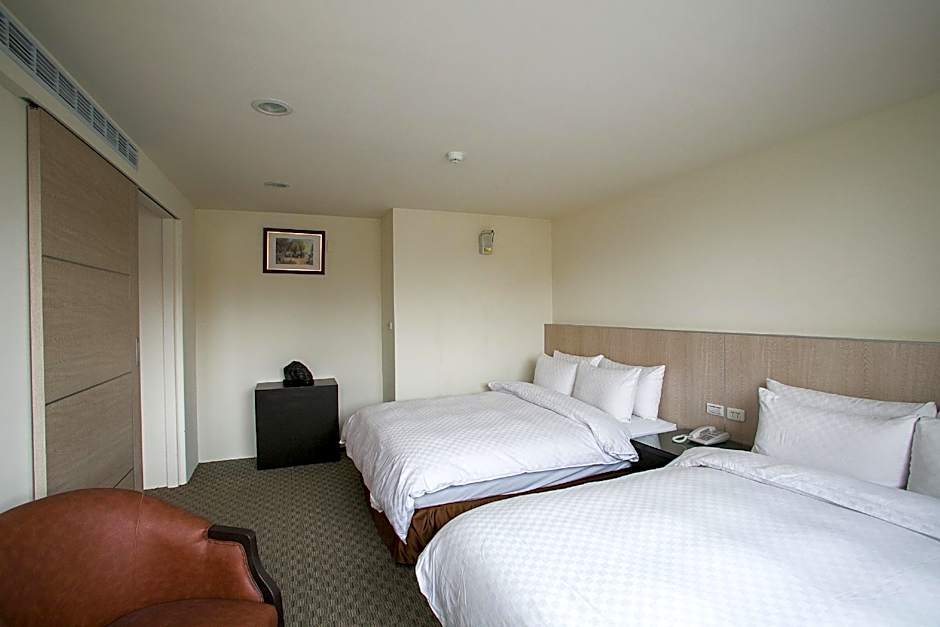 Huang Shin Business Hotel-Shang An