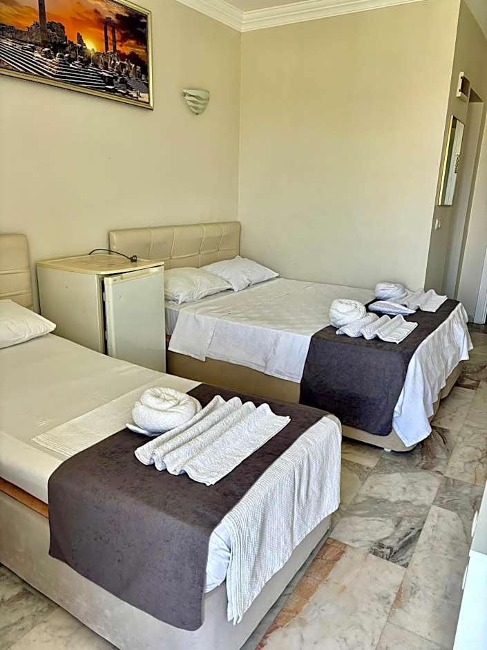 THE BEACH SUN OTEL DİDiM