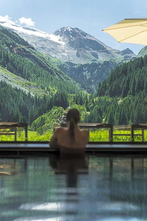 Alpinhotel Berghaus spa