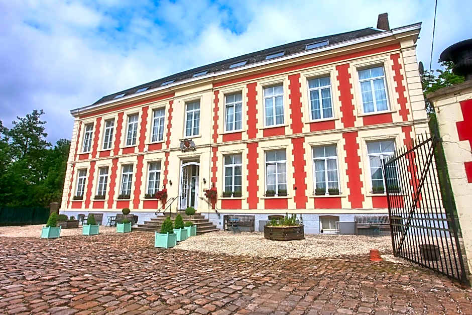 Hotel Chateau de Moulin le Comte