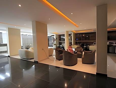Raoum Inn Serviced Apartments-Majmaa