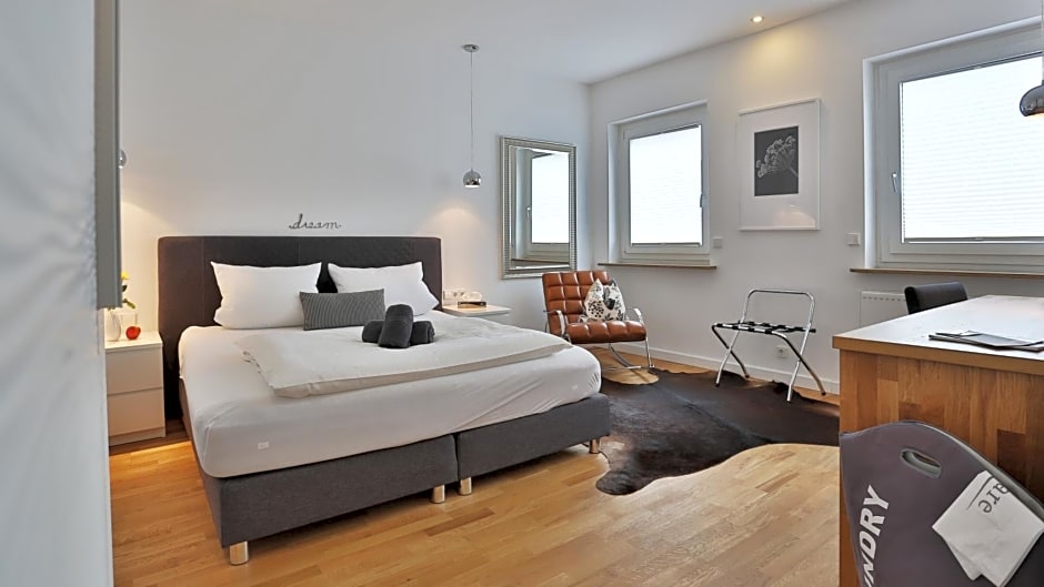 Hotel Prinz Carl - Apartments mit Klimaanlage