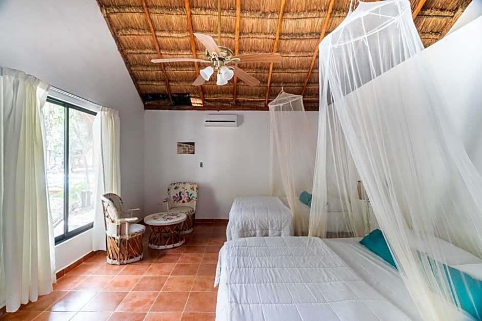 Collection O EcoVergel Hotel Boutique Spa in Tulum