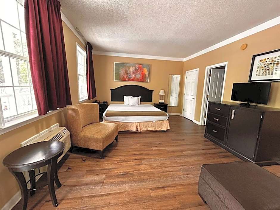 Plantation Oaks Suites & Inn Millington