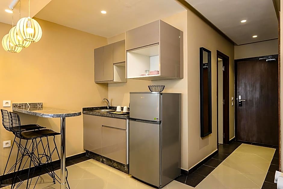 PLAYA DEL PACHA Suites Hotel
