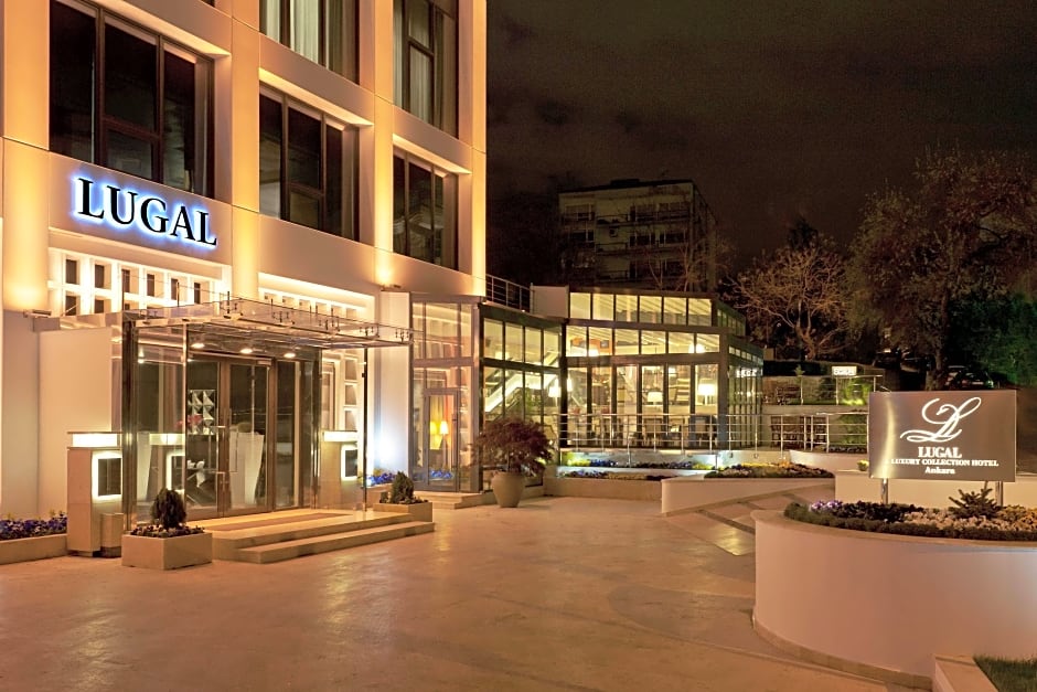 Lugal A Luxury Collection Hotel Ankara