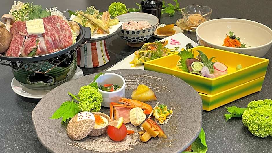 Daiwa Roynet Hotel Nara Natural Hot Spring