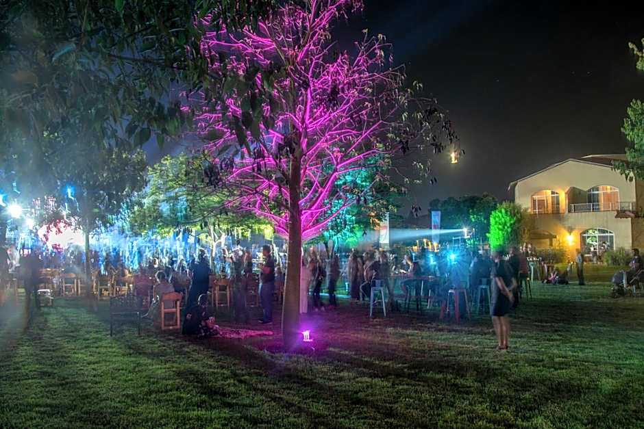 Pastoral Hotel - Kfar Blum