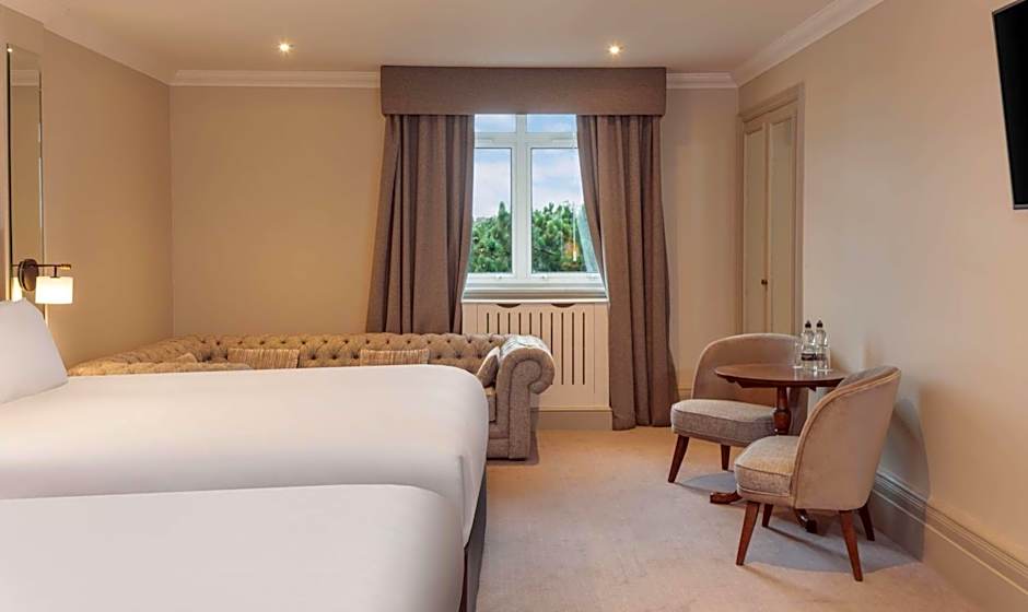 DoubleTree by Hilton Harrogate Majestic Hotel & Spa