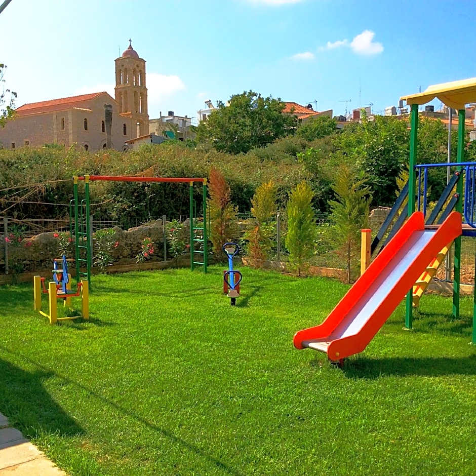 Mirtilos Studios & Apartments