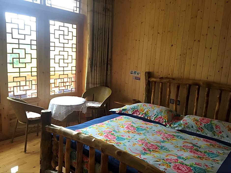 Zhangjiajie Yangjiajie Inn