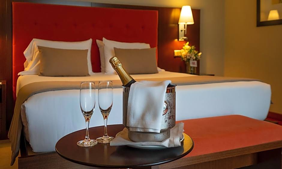 Hotel Attica21 Las Rozas