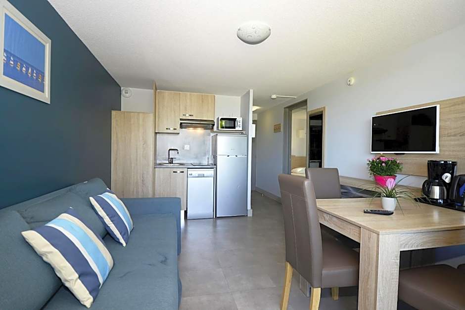 Résidence Odalys Aqualia