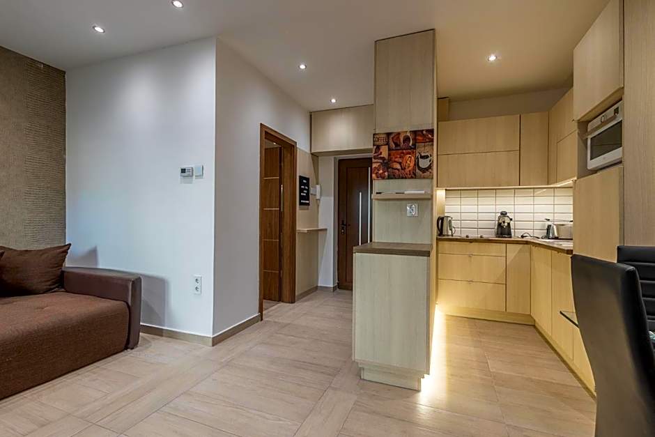 Casa Luxury Wellness Apartman By BLTN