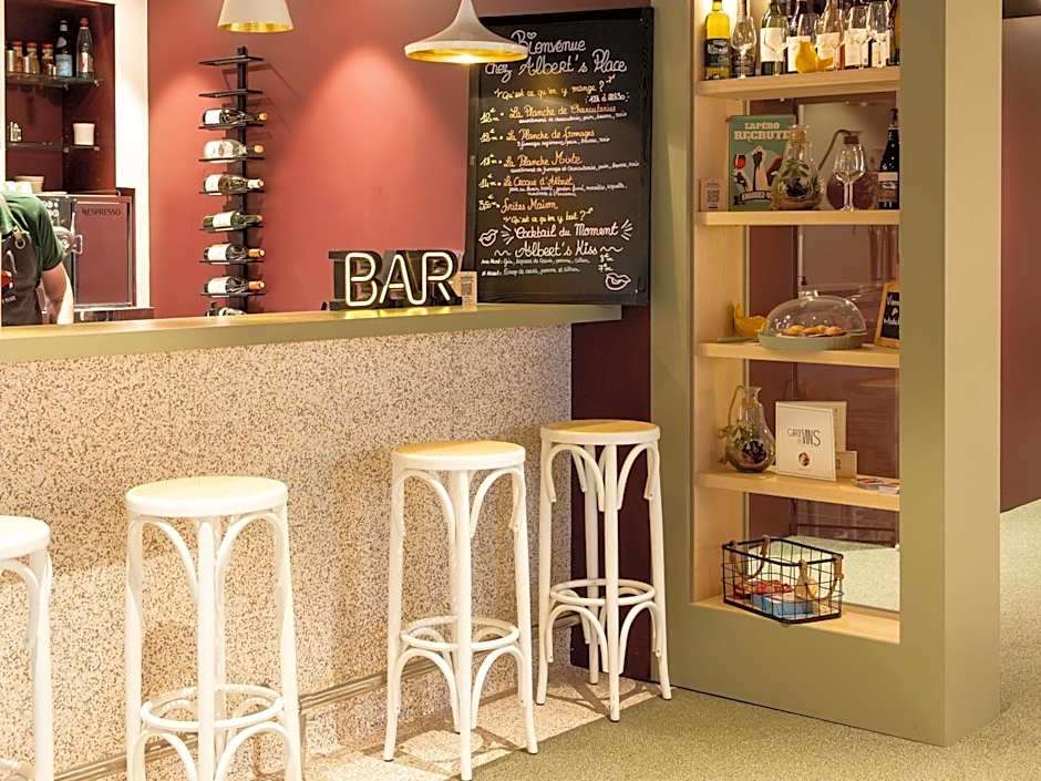 ibis Lille Centre Gares