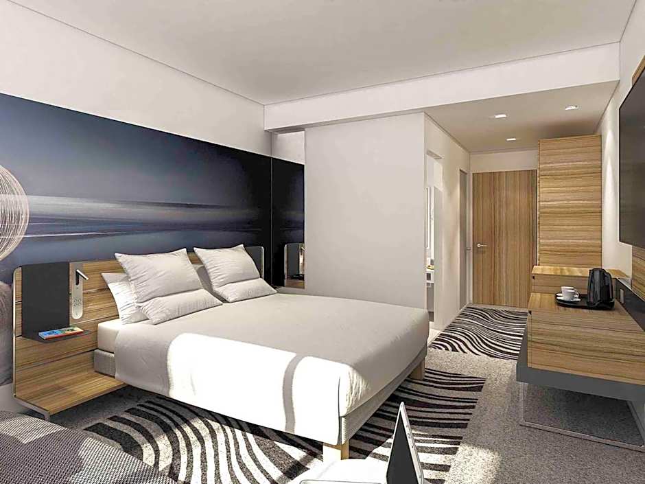 Novotel Paris Coeur d'Orly Airport