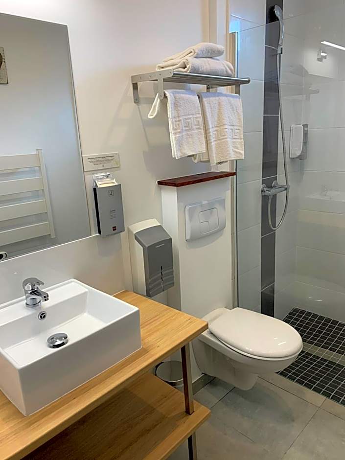 LOGIS HOTELS - Hôtel et Restaurant L'Océana