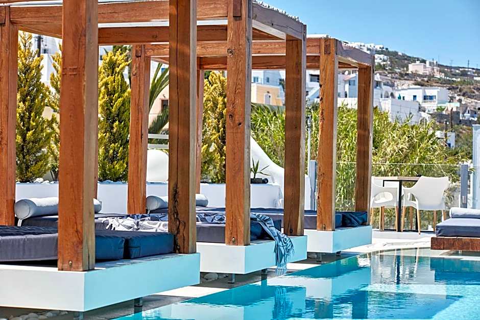 Callia Retreat Suites - Adults Only