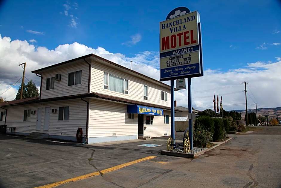 Ranchland Villa Motel