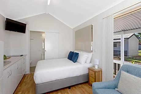 Standard Cabin - Sleeps 4