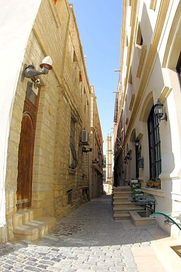 Deniz Inn Boutique Hotel