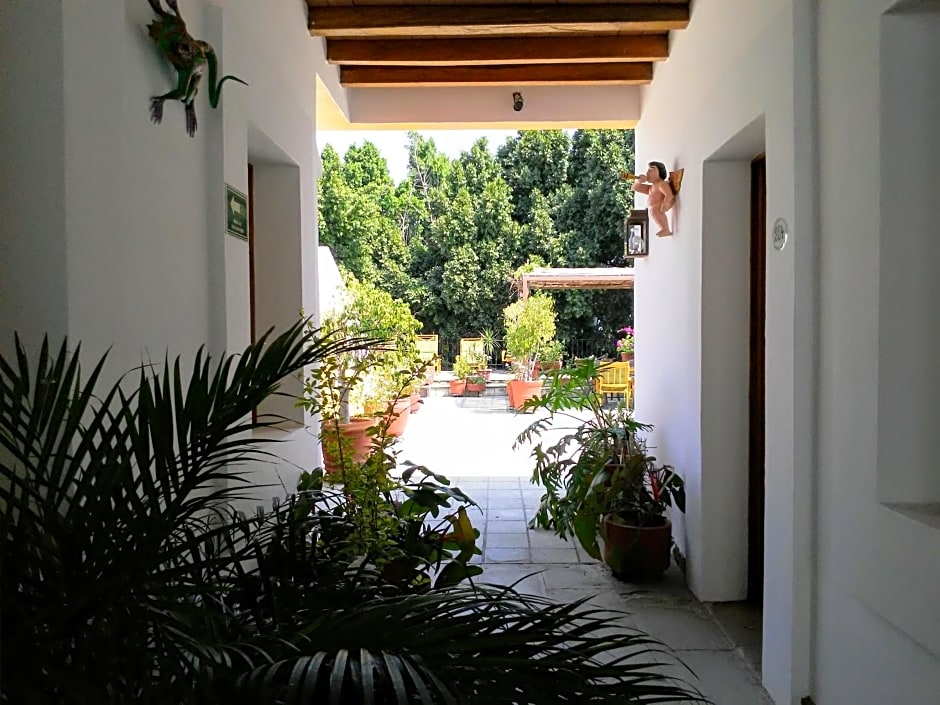 Hotel Aitana Oaxaca