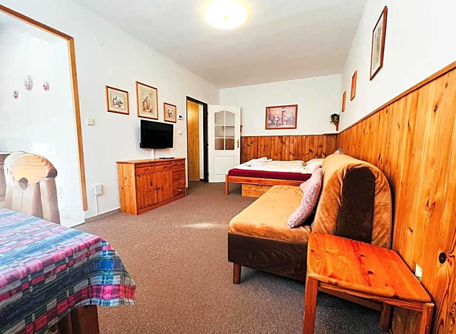 Apartmán SKOK