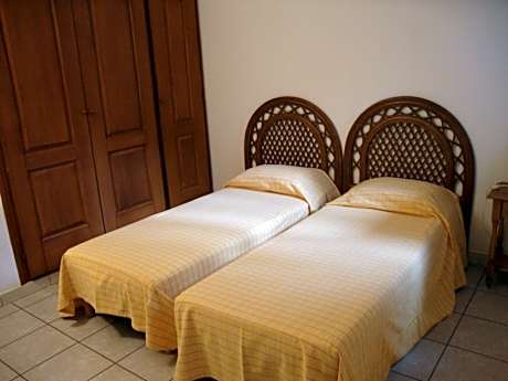 Classic Two-Bedroom Apartment