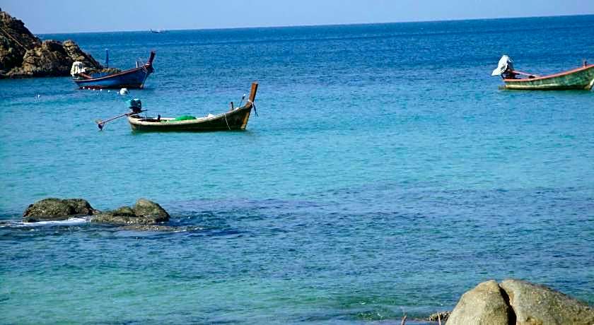 Chez Charly Bungalow