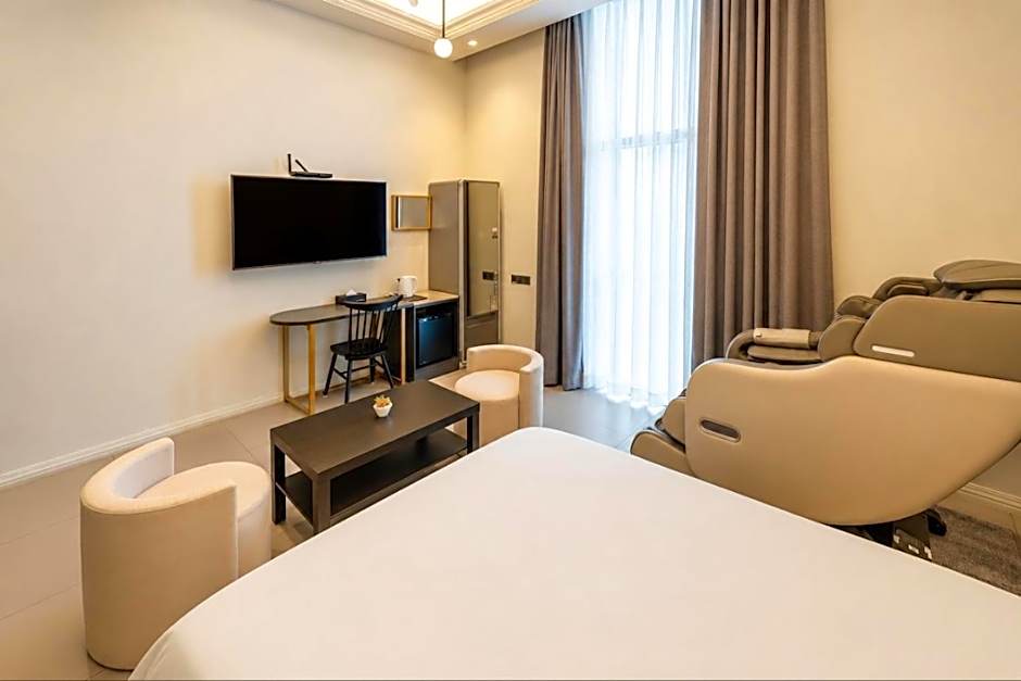 Brown Dot Hotel Ulsan Samsan