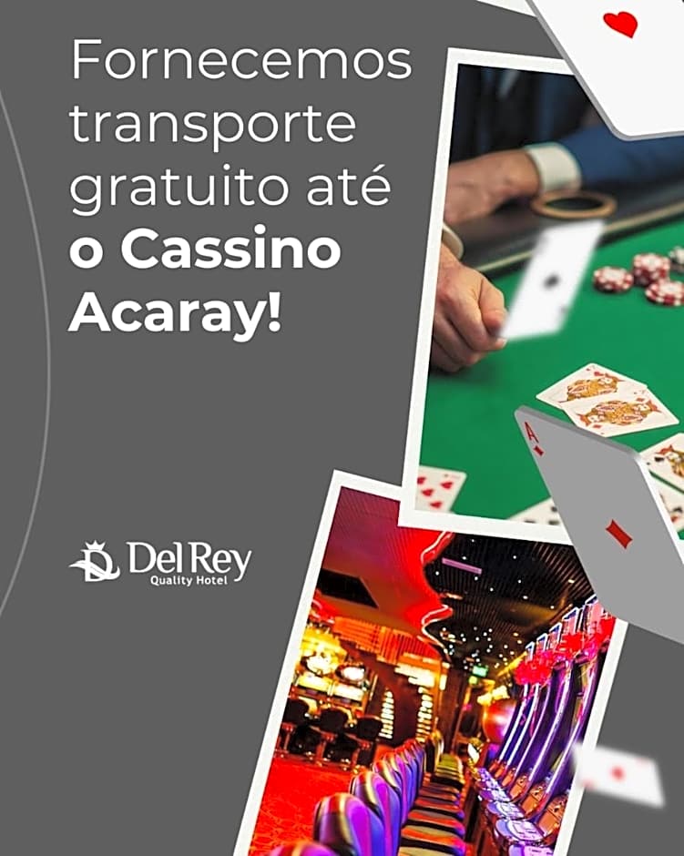 Del Rey Quality Hotel