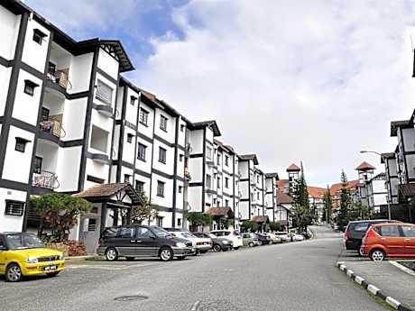 Silverstar Apartment @ Greenhill Resort