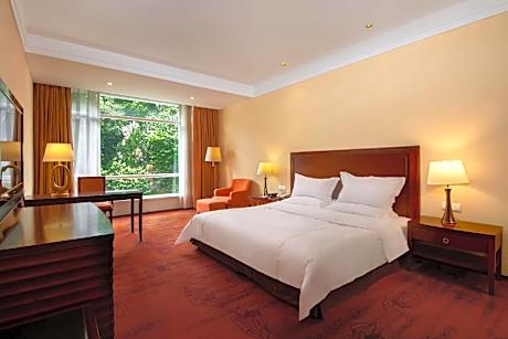 Standard King Bed Room