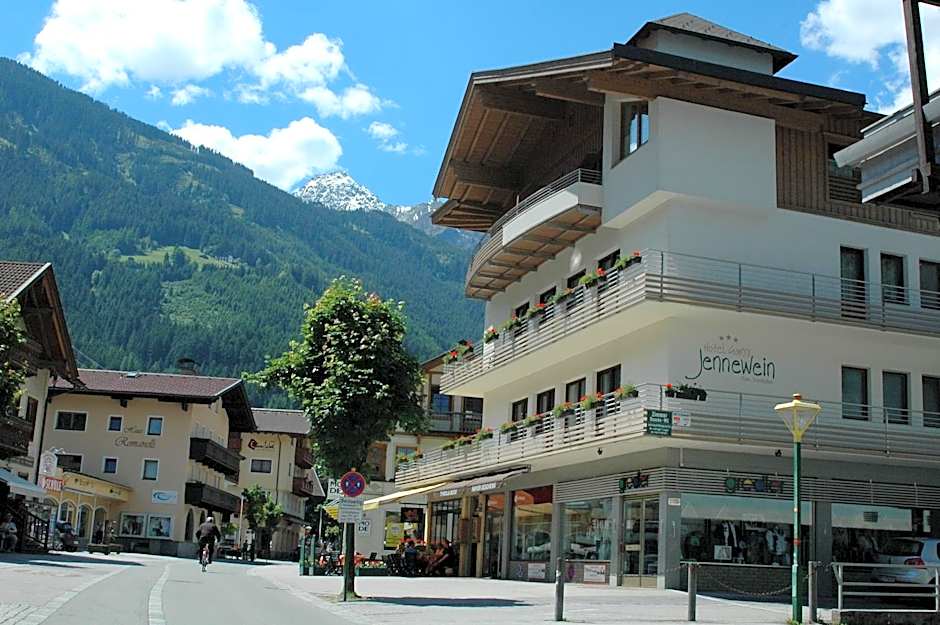 Hotel Garni Jennewein