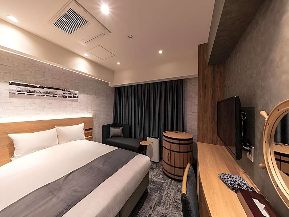 Hotel Torifito Otaru Canal