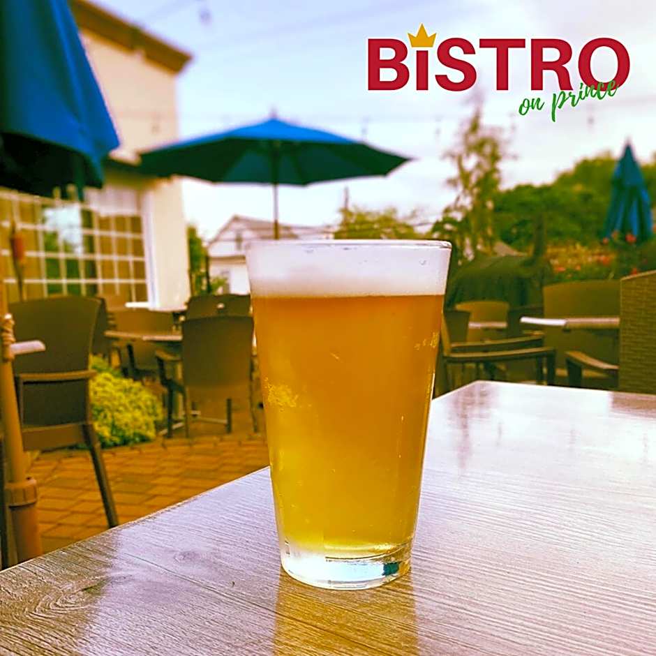 Inn on Prince Hotel and Conference Centre Truro