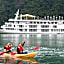 Paradise Elegance Cruise Halong